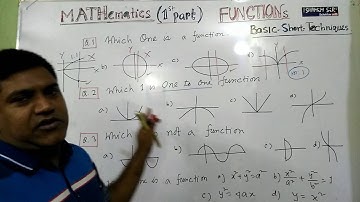 Math  function  bangla tutorial --Short Technique