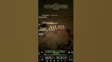 Diablo 4 PvP Lv 100 - Rogue vs Druid, Druid, & Rogue