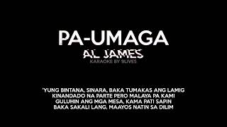 Al James - Pa-umaga Karaoke Version (By 9Lives)