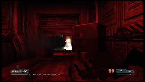 Doom 3: Resurrection of Evil - Phobos Labs - Revisited - Part 10 [No Commentary]