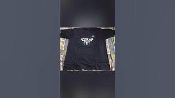 GeeksforGeeks t-shirt unboxing #geeksforgeeks #swags #coding #programming