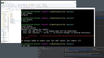 190714 [01] GIT 을 5분 만에 배워보자. git init 부터 git push 까지 야매로 빨리 배우기