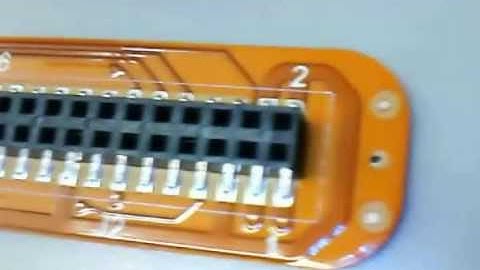 All Flex   Connectors and Termination Methods