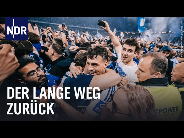 Der HSV ist wieder da! Ersehnte Rückkehr in die Bundesliga | Sportclub Story | NDR Doku
