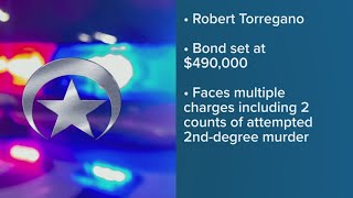 New Years Day shooting suspect appears in court