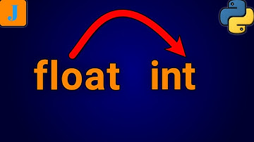 Python How To Convert Float To Int