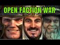 OPEN FACTION WAR | Total War: Warhammer 2 Tournament