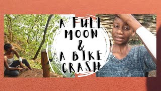 Cycling Adventure Fail - Jinja, Uganda vlog