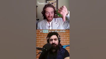 The Real Reason Private equity Firms Are Targeting Eye Care with Erich Mattei | The Focused View