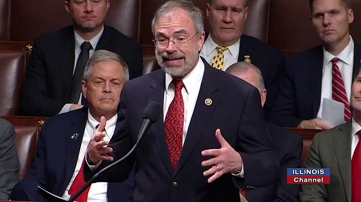 A small Sample of the House Debate on Impeachment