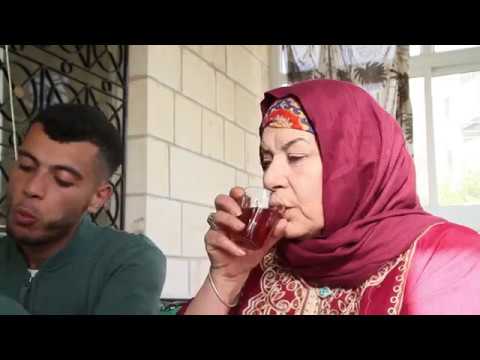 وطني يعرفني زيتونة فلسطين الفنانة القديرة نجاح ابو الهيجاء