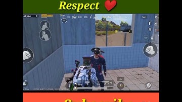Respect Noob  Heart Touching Silent Msg #sad  #pubgmobile #short #pubg #heartbroken #noob