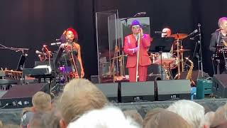 Video voorbeeld van "Down To Joy -  Van Morrison - Malmø - 10 June 2022"
