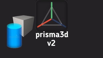 prisma3d version 2 | beta walk-through |   THELASTY DEV