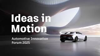 Autodesk AIF25 Design Studio Sizzle