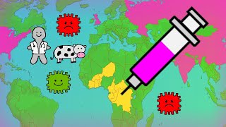La géopolitique des vaccins contre le covid !