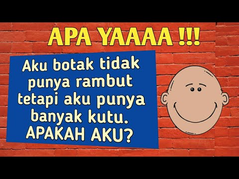 Contoh Tes Psikotes Lucu