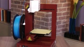 Afinia's approachable, powerful H479 3D printer