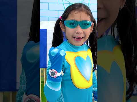 Maddie Saves Kaden When Trolling Cat Beth Steals His LEGO