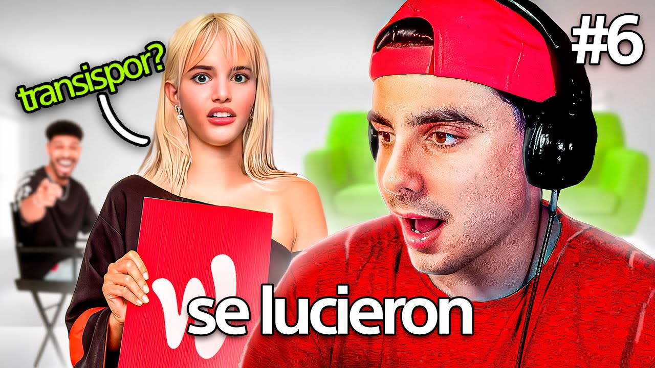 Vuelve WUARA (pero BIEN HECHO) 😂 feat. Pouziiuwu