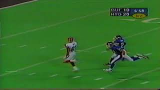 Andre Reed 60 yd TD Catch September 1, 1996