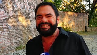 Marian Gold - Interview (Freilichtbühne in Augsburg) 2022