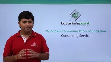 WCF - Consuming Service