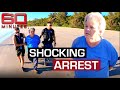 Dramatic arrest vision of notorious con man Peter Foster | 60 Minutes Australia