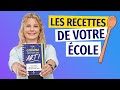 Le livre de recettes de lcole