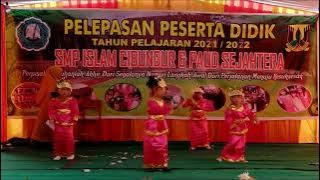 Download lagu Tari Kreasi Zapin Lampung - PAUD KB SEJAHTERA Cikidang - Sukabumi