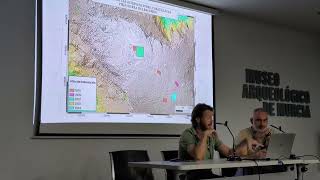 Conferencia "La Necrópolis Ibérica de Cobatillas la Vieja"