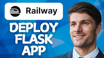 How To Deploy Your Flask App On Railway 2025
