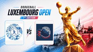 Delftsche Dodgers vs Dodgeball Eindhoven | LUDO 2026 | Group phase screenshot 2