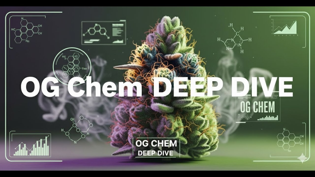 The Alchemist's Garden: A Chronicle of OG Chem and the Pursuit of Green Gold