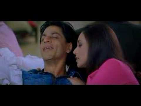 Shah Rukh and Rani- A Moment Like This