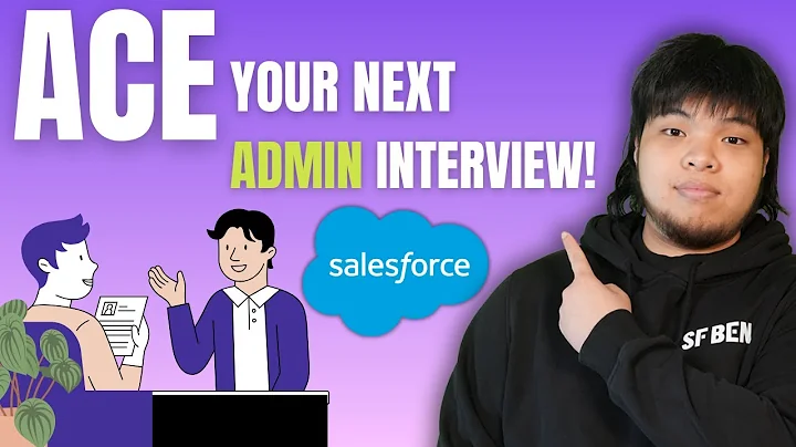 20 Salesforce Admin Interview Questions & Answers