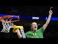 Get to know Sabrina Ionescu, Oregon's triple-double machine