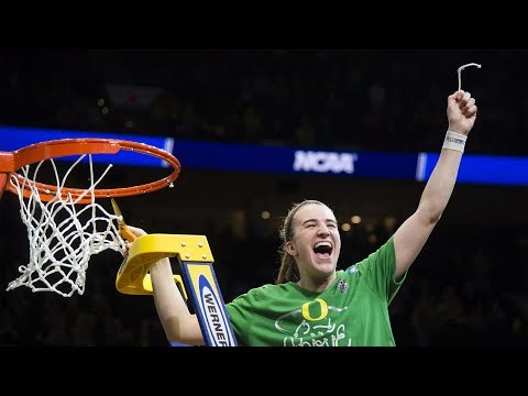 Get to know Sabrina Ionescu, Oregon's triple-double machine