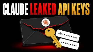 This API Flaw Leaked Passwords From AI's Hidden Reasoning