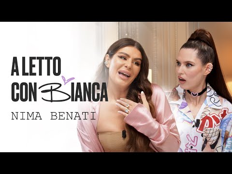 A letto con Bianca Balti e Nima Benati - YouTube