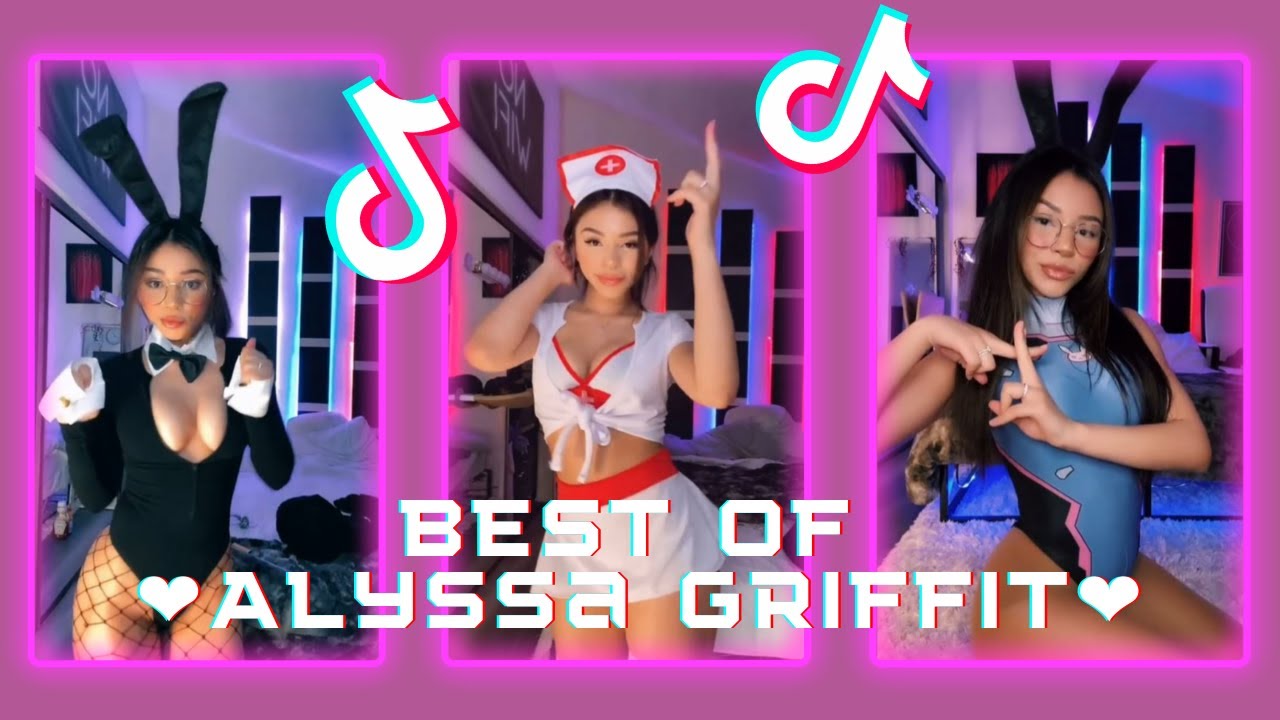 Tiktok Alyssa Griffith