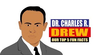 Dr. Charles R Drew | Fun Facts | Black History | Biography for Students | Inventors