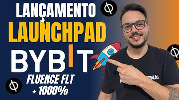 LAUNCHPAD BYBIT - Lancamento Token Fluence FLT
