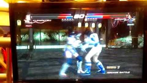 EVO2K12 Tekken Tag 2