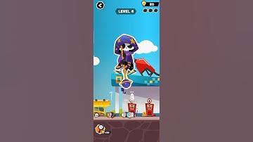 YOLO ? Level 4 Gameplay Walkthrough Solution.