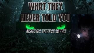 Amazon’s Darkest Secret | The Mystery Hidden Deep Inside The Jungle Wealth