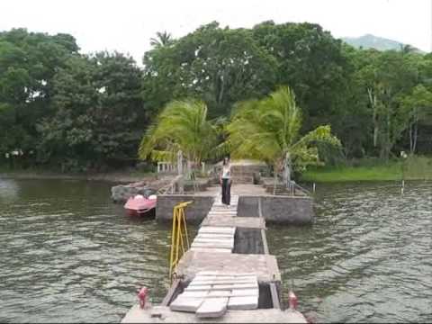 Vídeo: História Por Trás Do Tiro: Ilha De Ometepe - Matador Network