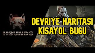 Hounds The Last Hope - Devri̇ye En Kisa Yol