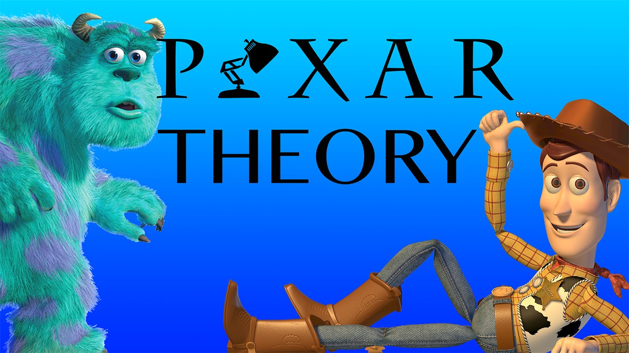 updated pixar theory