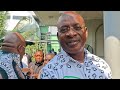 TRIUMPHANT ARRIVAL OF PAPA PAUL KISOLOKELE IN MONKOTO ON MAY 3 2026 